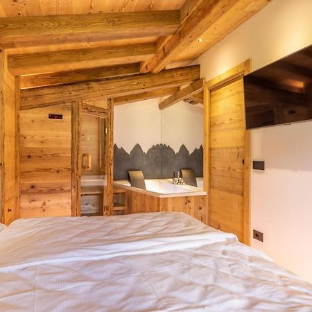 Lino Deluxe Suite Borca di Cadore Exterior foto