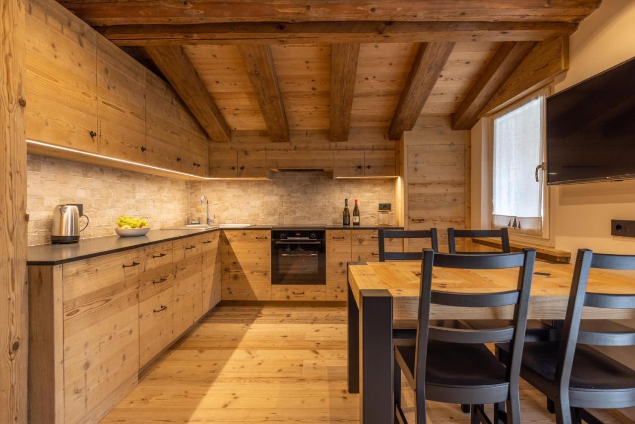 Lino Deluxe Suite Borca di Cadore Exterior foto