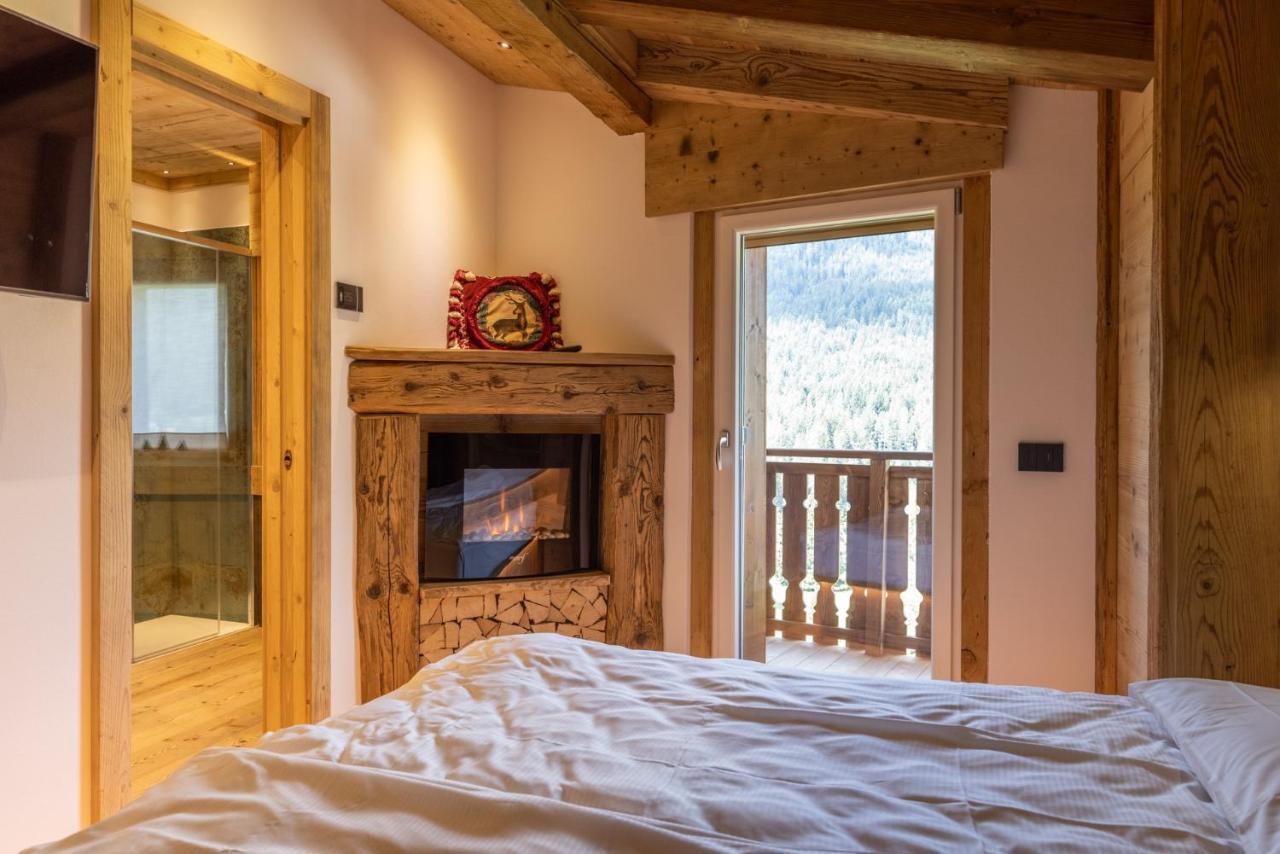 Lino Deluxe Suite Borca di Cadore Exterior foto