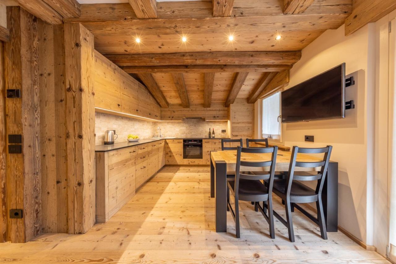 Lino Deluxe Suite Borca di Cadore Exterior foto