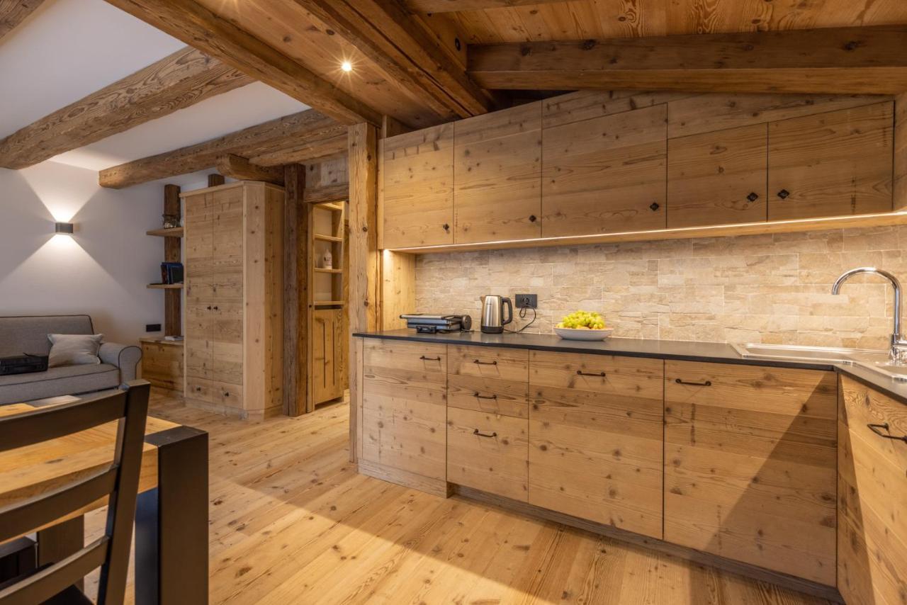Lino Deluxe Suite Borca di Cadore Exterior foto