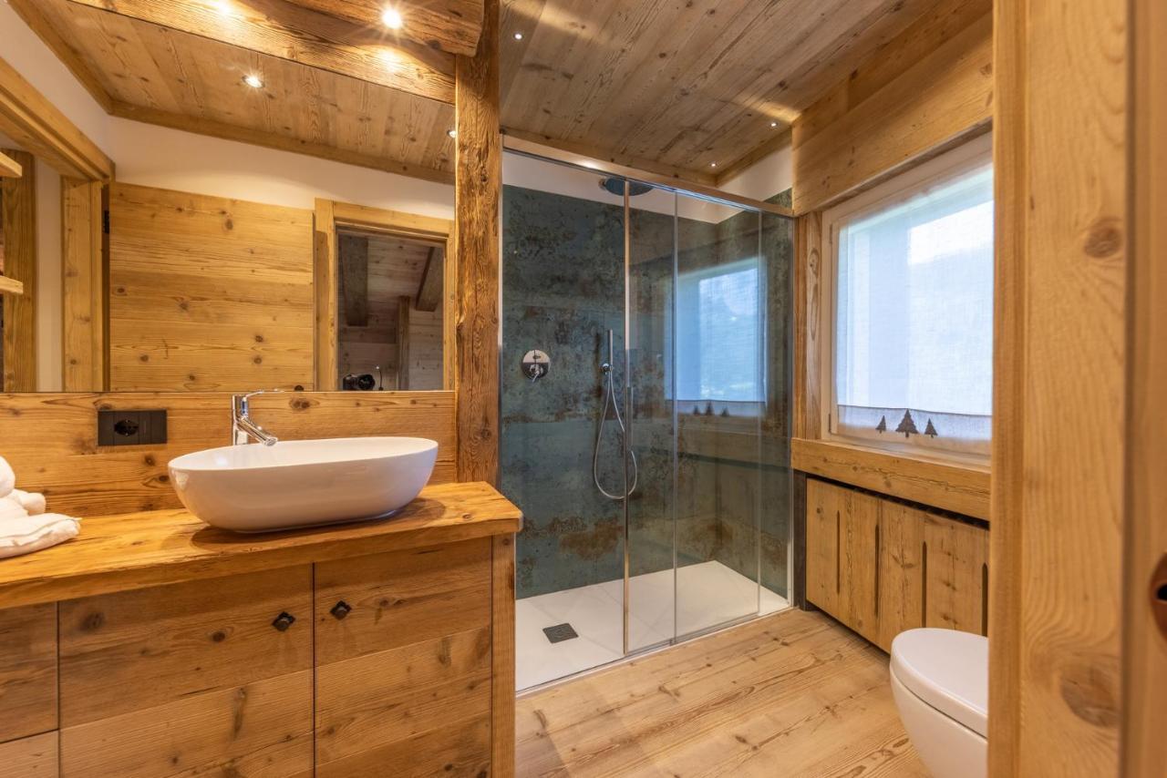 Lino Deluxe Suite Borca di Cadore Exterior foto